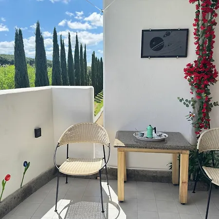 Flower Garden House * Rome