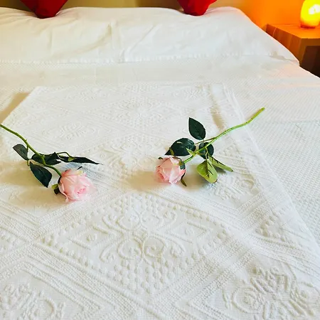Flower Garden House Apartment Rome