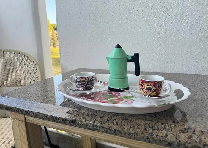 Flower Garden House Ρώμη