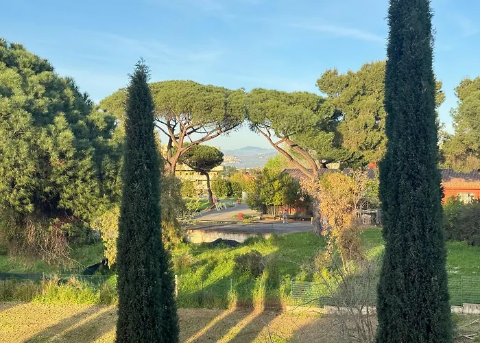 Flower Garden House Διαμέρισμα Ρώμη