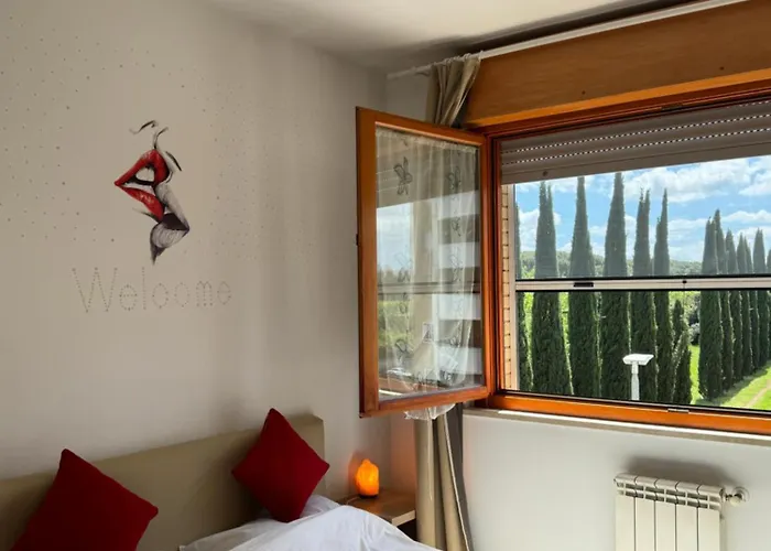 Flower Garden House Ρώμη